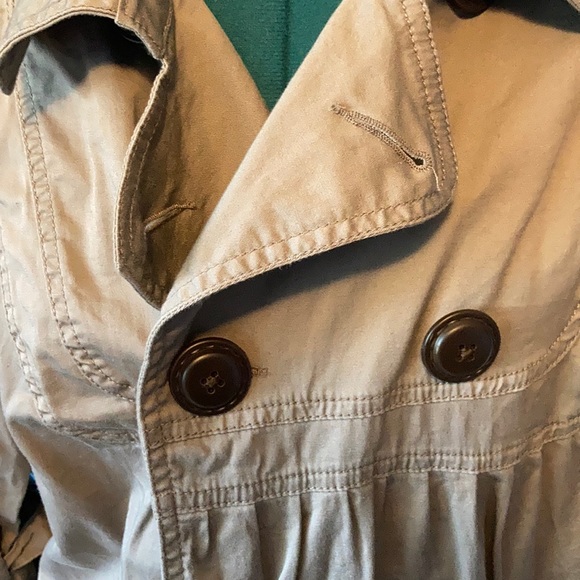 Brown Light Jacket - Picture 3 of 3